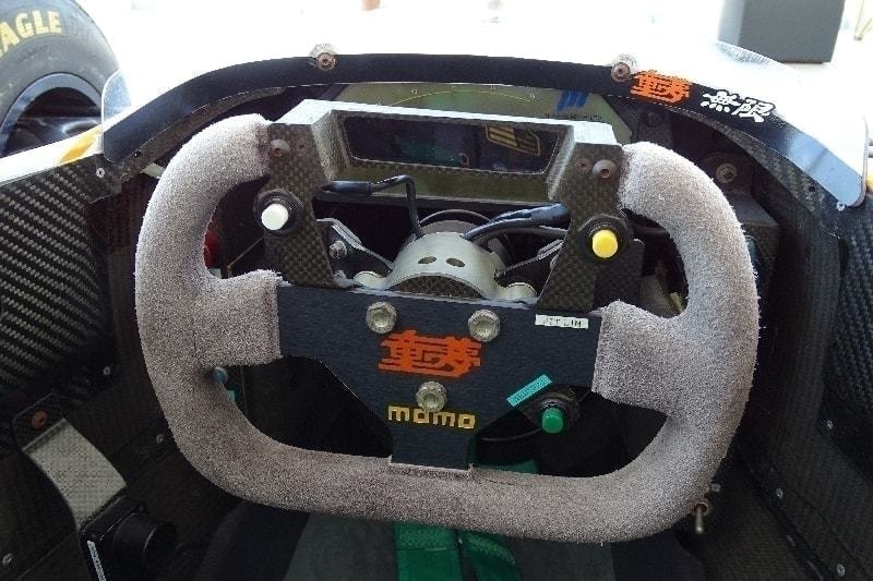 童夢F105 無限ホンダ