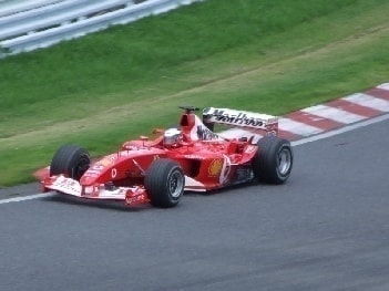 Ｆｅｒｒａｒｉ　Ｆ２００３－ＧＡ