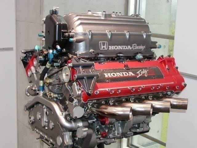 ＨＯＮＤＡ　Ｉｎｄｙ　Ｖ８　ＨＲＨ