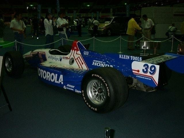 レイナード01I(仮)