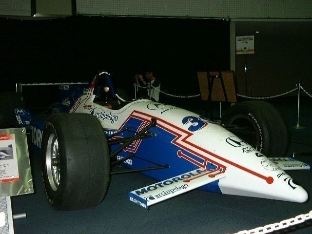 レイナード01I(仮)