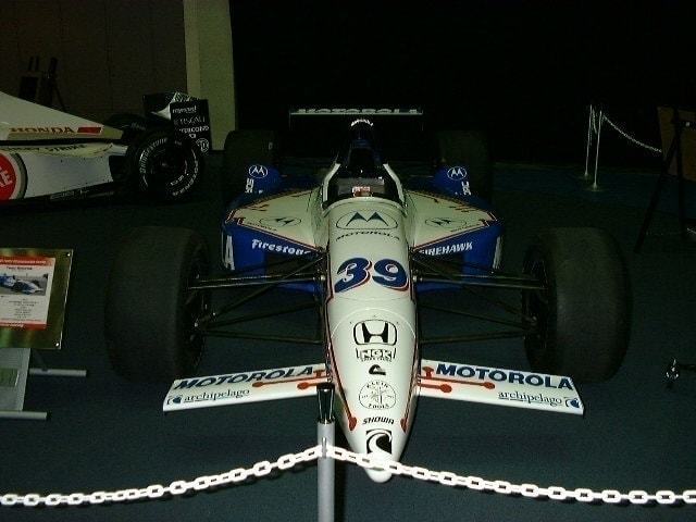 レイナード01I(仮)