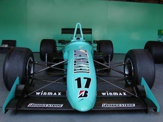 LEYTON HOUSE MARCH 90B