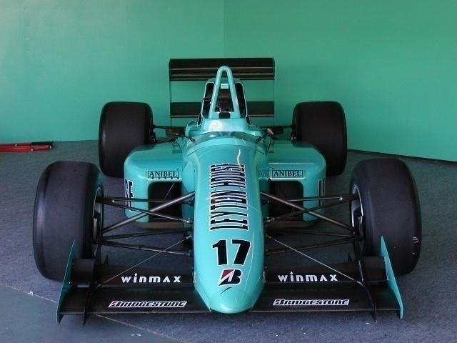 LEYTON HOUSE MARCH 90B