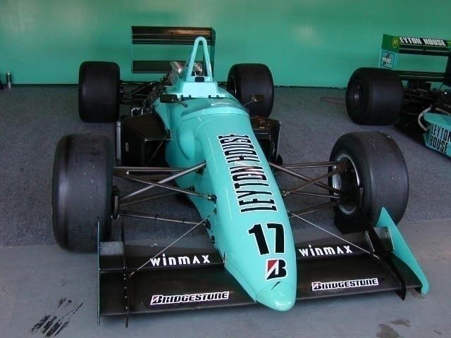LEYTON HOUSE MARCH 90B