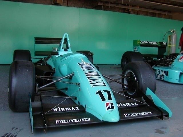 LEYTON HOUSE MARCH 90B