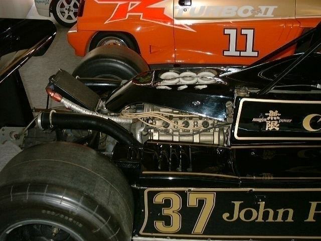 マーチホンダ 812