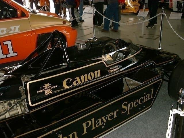 マーチホンダ 812