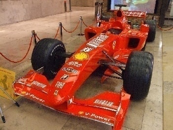 Ferrari F2004