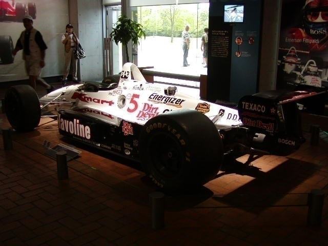 ローラT9300 コスワース