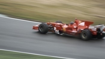 フェラーリF2008