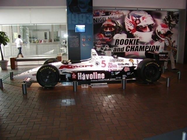 ローラT9300 コスワース