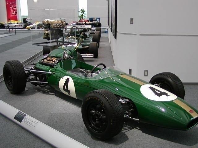 ブラバムホンダBT16