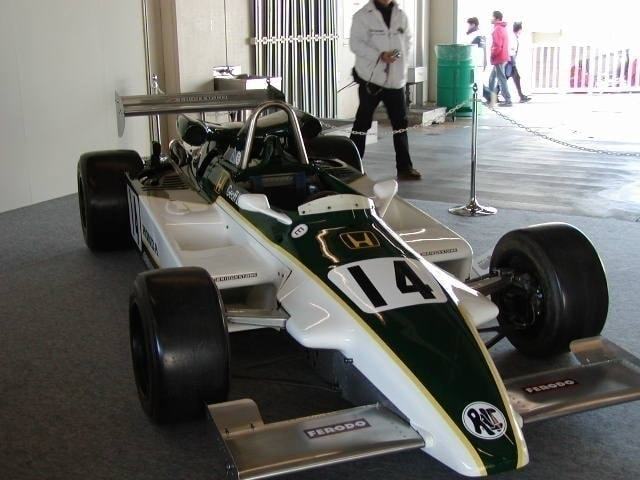 ラルト ホンダ RH-6-81