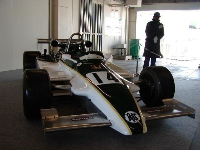 ラルト ホンダ RH-6-81