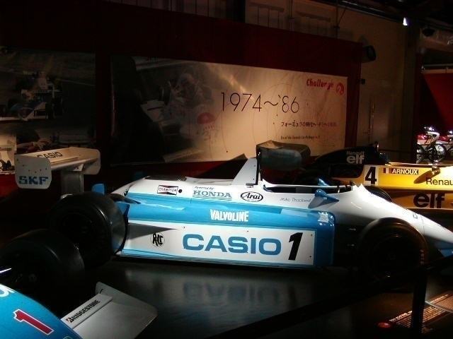 ラルト ホンダ RH-6-84