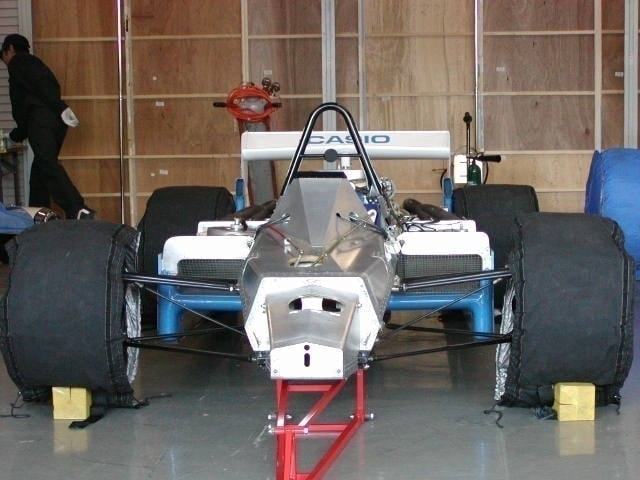 ラルト ホンダ RH-6-84