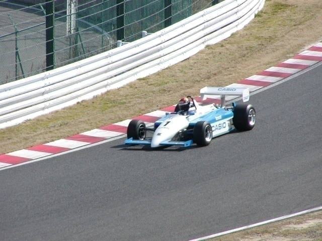 ラルト ホンダ RH-6-84