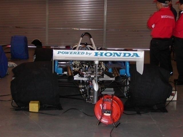 ラルト ホンダ RH-6-84