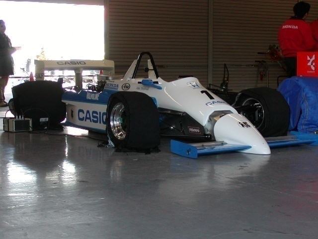 ラルト ホンダ RH-6-84