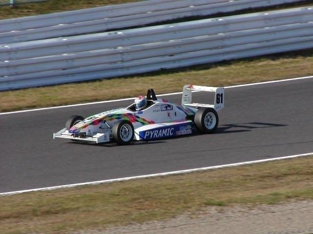 フォーミュラトヨタ FT30