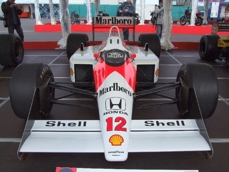マクラーレンホンダMP4/4