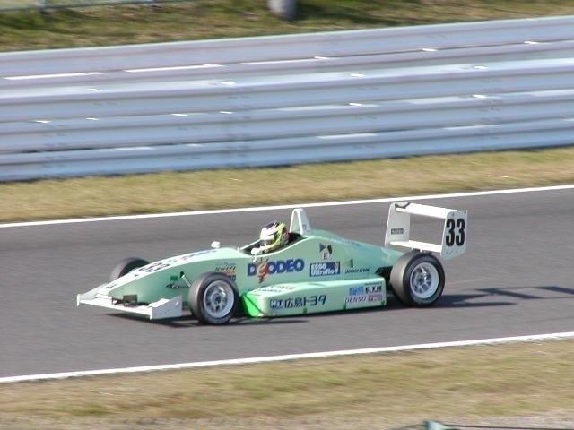 フォーミュラトヨタ FT30