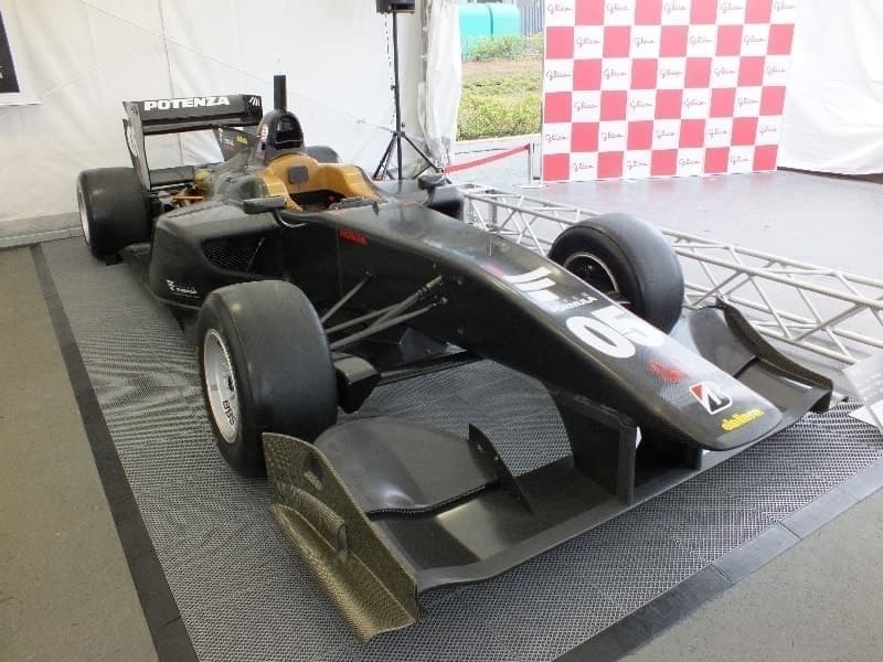 ダラーラ SF14(スーパーフォーミュラ)