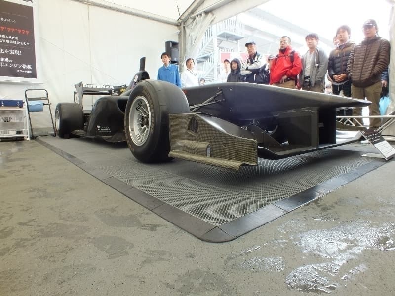 ダラーラ SF14(SUPER FORMULA)