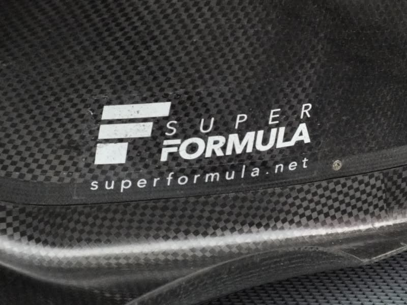 ダラーラ SF14(SUPER FORMULA)