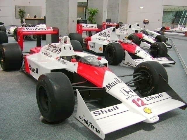 マクラーレンホンダMP4/4