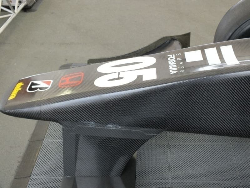 ダラーラ SF14(スーパーフォーミュラ)