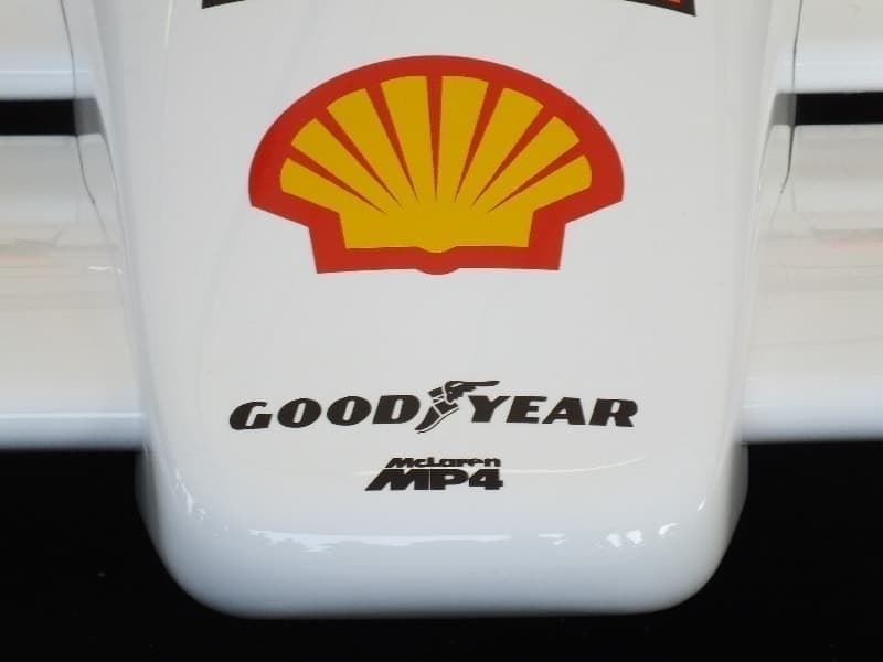 マクラーレンホンダMP4/4