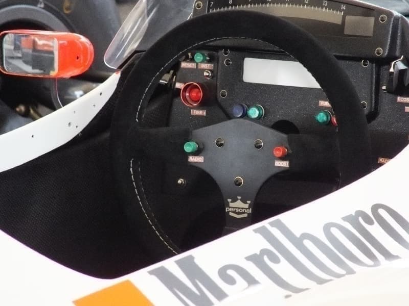 マクラーレンホンダMP4/4