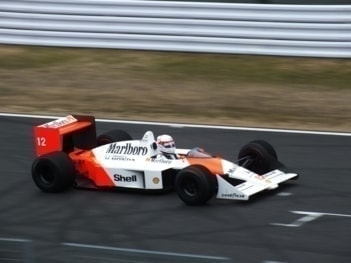 マクラーレンホンダMP4/4