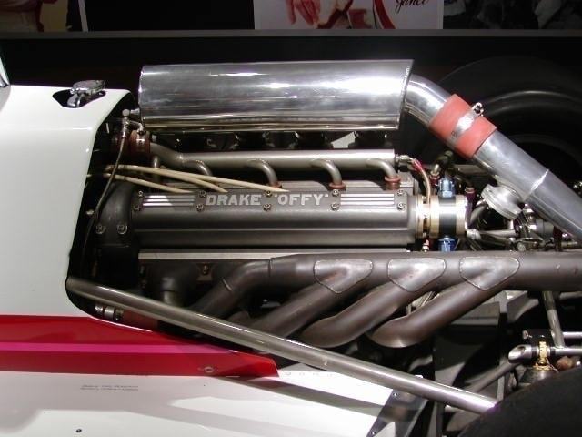 ドレークオッフェンハウザーエンジン