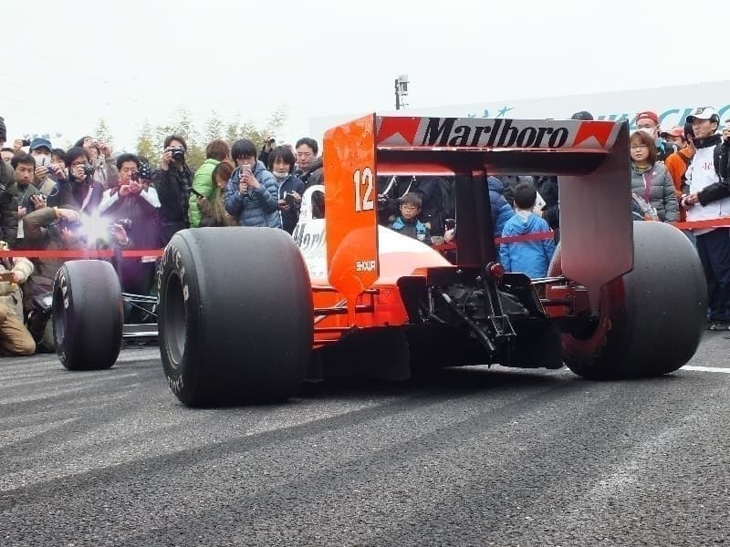 マクラーレンホンダMP4/4