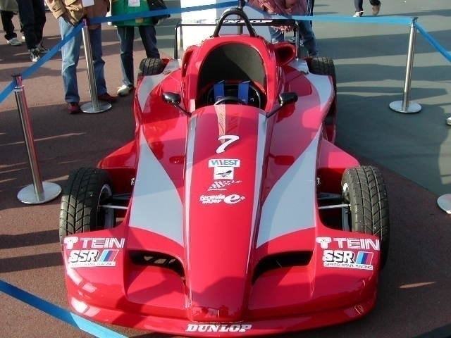 フォーミュラ エンジョイ