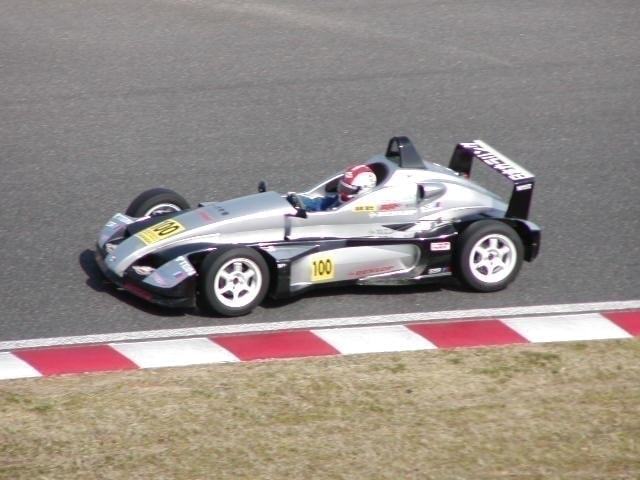 フォーミュラ エンジョイ