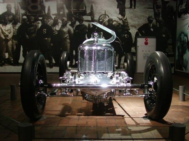 ミラー・フロントドライブ・スペシャル