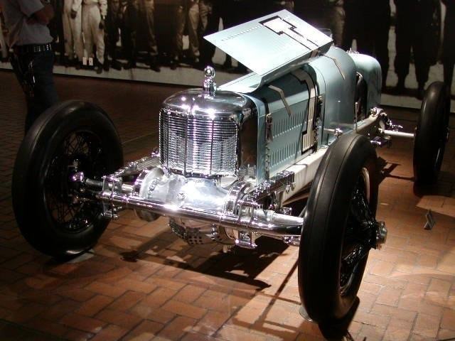 ミラー・フロントドライブ・スペシャル