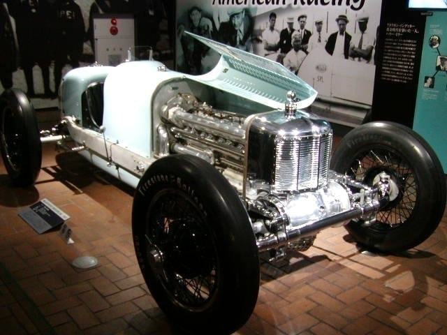 ミラー・フロントドライブ・スペシャル