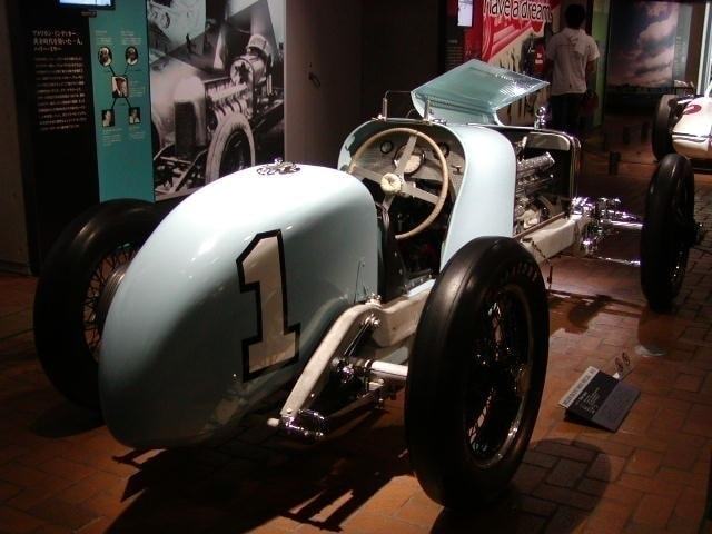 ミラー・フロントドライブ・スペシャル