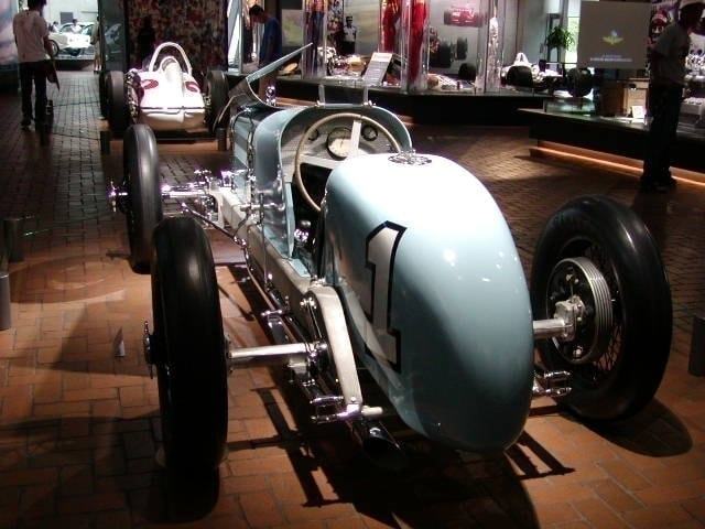 ミラー・フロントドライブ・スペシャル