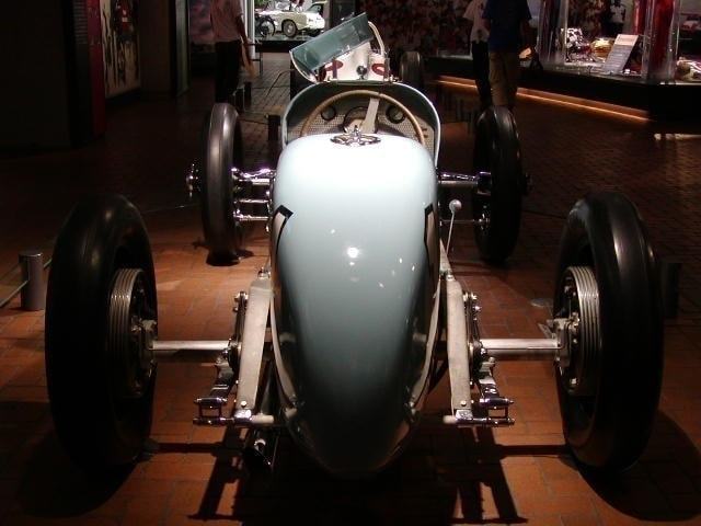 ミラー・フロントドライブ・スペシャル