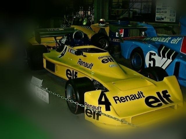 MARTINI MK22 RENAULT