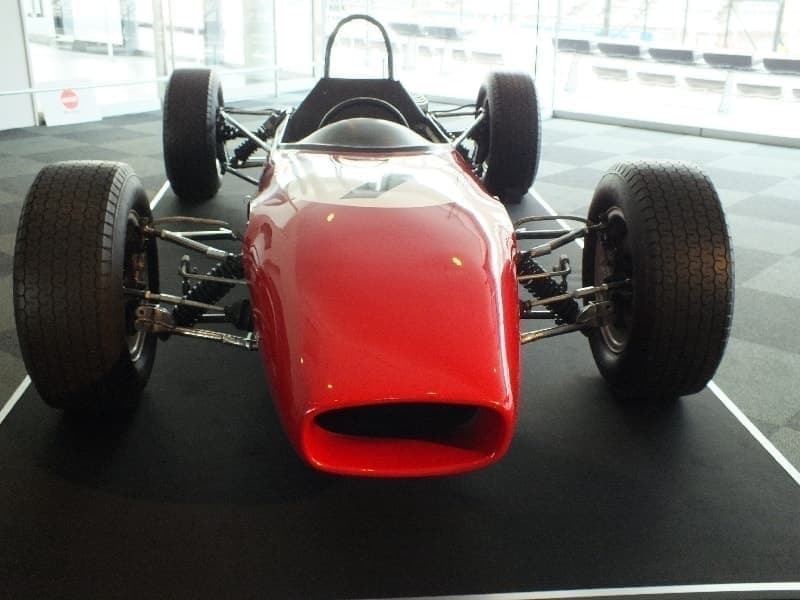 三菱コルトフォーミュラF3A