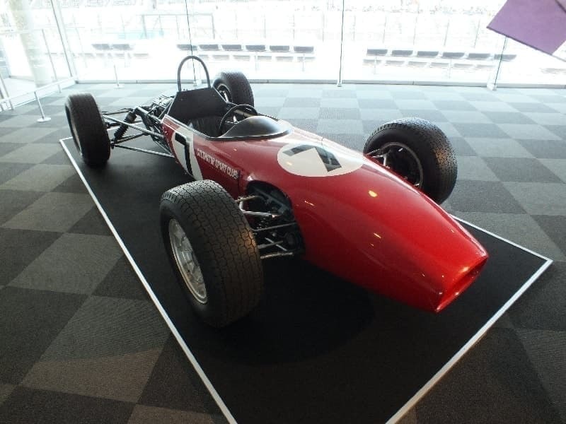 三菱コルトフォーミュラF3A