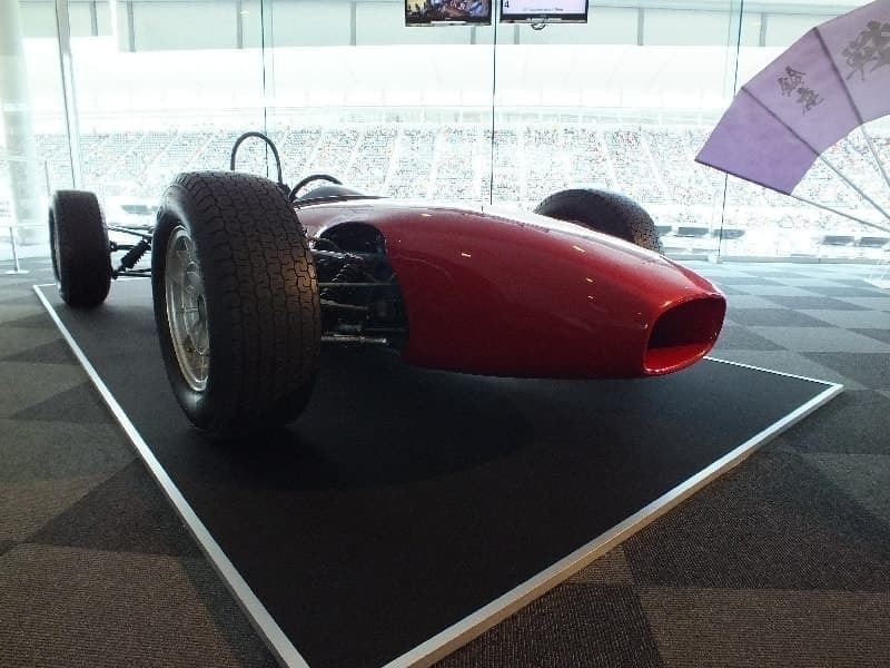 三菱コルトフォーミュラF3A