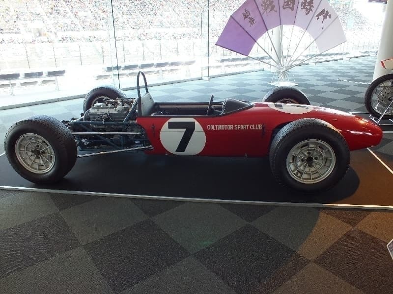 三菱コルトフォーミュラF3A